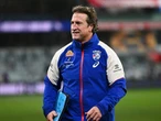 Why coach Luke Beveridge considers himself a 'pushover'