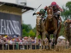 A win for Journalism in the 150th Preakness Stakes