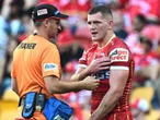 Gilbert cops latest injury hit in blow for state, club
