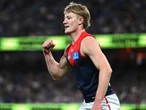 Demons jump to the defence of out-of-form spearhead