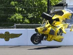 DQ shocker day for Power's team at Indy 500 qualifying