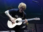 Ed Sheeran teams up with Dave Grohl and John Mayer on rock song Drive for F1 The Album