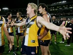 Eagles commemorate Selwood with tribute video
