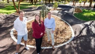 Bike track to cater for riders of all ages