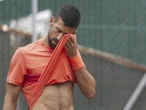 Djokovic to remain without a coach for French Open