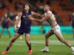 Becoming No.1 ruck: Jackson’s form changing pecking order