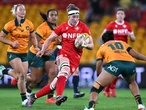 Canada bully Wallaroos in World Cup reality check