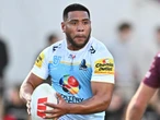 Maroons prop's Origin plea for refs to 'let it slide'