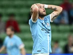 City's Socceroo in doubt for Western United final