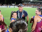 'Blown away' Lions coach makes big AFLW call