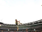 Head knock KO's Tigers star for Dreamtime clash