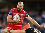 Concussion symptoms force Dragons veteran to retire