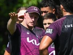 'It's bollocks': Haas slams Maguire's vocal critics