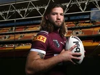 'Blood everywhere': stitched-up Bronco an Origin lock
