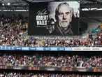AFL giant Walls gives message from beyond the grave