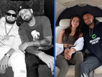 Kyrgios poses with alleged real life ‘gangsta rapper’