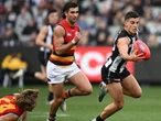 Crows boss considers challenging tradition against Pies