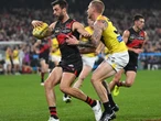 Change coming for Bombers after more injury carnage