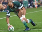 Ex-Boks winger Hendricks, 37, dies after heart attack
