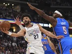 Nuggets down OKC, send playoff series to Game 7 decider
