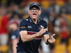 Kiss, Kefu to coach in Lions tour invitational matches
