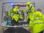 Deadly floods ongoing as threatening rain moves south