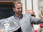 Harry Kane spurs Tottenham on for Europa League final