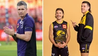 Longmuir takes dig at Eagles’ divisive WA Day jumper