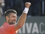 Djokovic ready to be 100 not out on the march to Paris