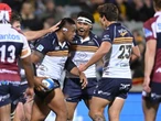 Brumbies fend off Reds again to hit top Super spot