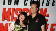 Eskimo Joe star spotted at Mission Impossible Perth premiere