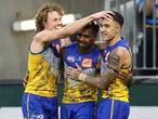 ‘Raw and honest’: Eagles make McQualter proud