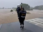 Evacuations urged as hundreds rescued amid vast deluge