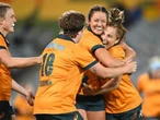 Caslick scores, Wallaroos defy ugly incident in USA win