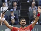 Djokovic earns first clay win this year as Paris looms