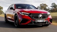 2025 Mercedes-AMG E53 Hybrid review