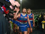 The curse Bulldogs coach Beveridge 'wore heavily'