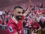 Liverpool champ Salah, Gunners' Russo grab top gongs