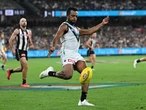 'Everything happens for a reason': Rioli ahead of 100th