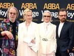 ABBA lead tributes to the man who shaped their signature sound
