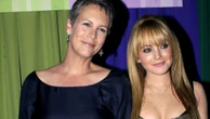 Jamie Lee Curtis felt it was 'important' to keep in contact with Lindsay Lohan
