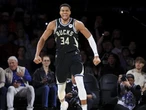 First-timer to join Antetokoumpo in All-NBA's top team
