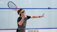 World’s best lob in Perth as part of pro squash circuit