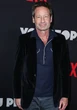 David Duchovny gets married