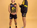 Eagles claim the black and gold for WA day round