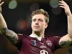 Munster ditches Uber Eats, set to dine out on Blues