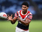 Maroons' debutant ball, headed by rookie destroyer Toia