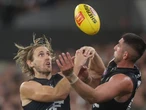 Reunion gives Blues-Giants clash extra spice