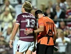 Sea Eagles, NSW star to miss Origin after head knock