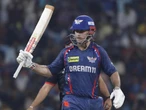 Marsh effort in vain as Sunrisers sunset Super Giants